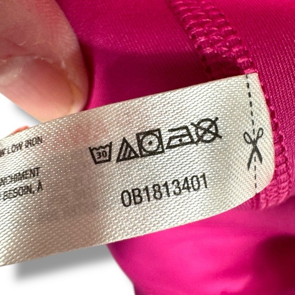 Free People Movement Back It Up Sports Workout Tank, Dragon Fruit Pink, NWT - Picture 9 of 13